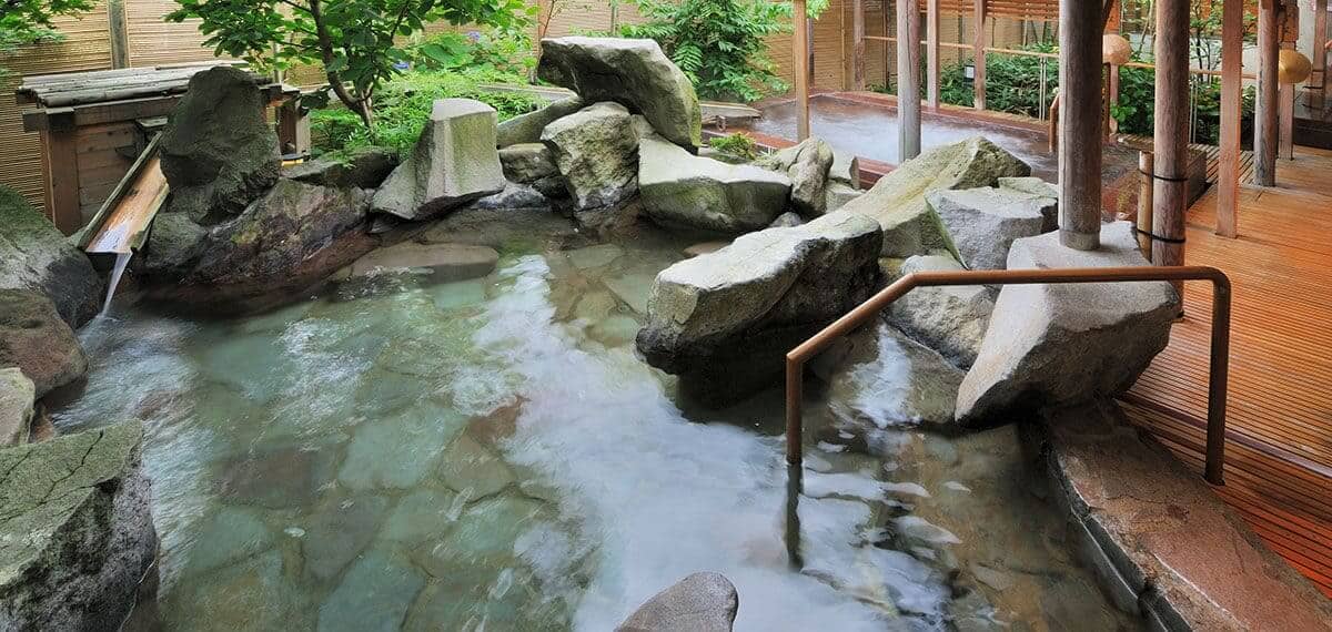 温泉
