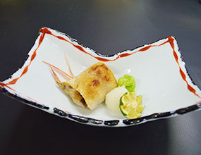 のどぐろ塩焼き（半身）